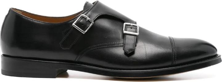 Image du produit Doucals Double Buckle Cap Toe (45)