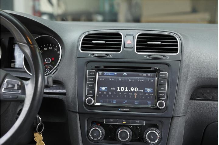 Actual product image Blaupunkt Philadelphia 845