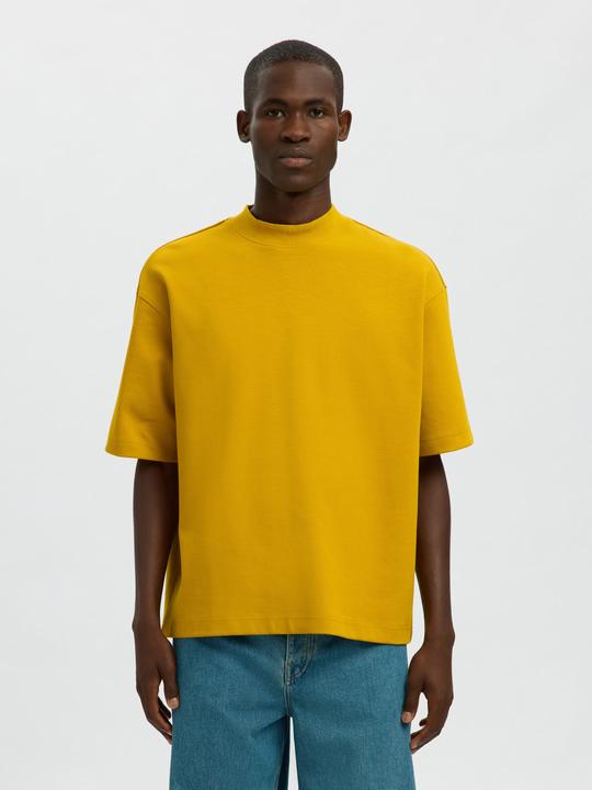 Immagine prodotto Selected Mock Neck T-Shirt (S)