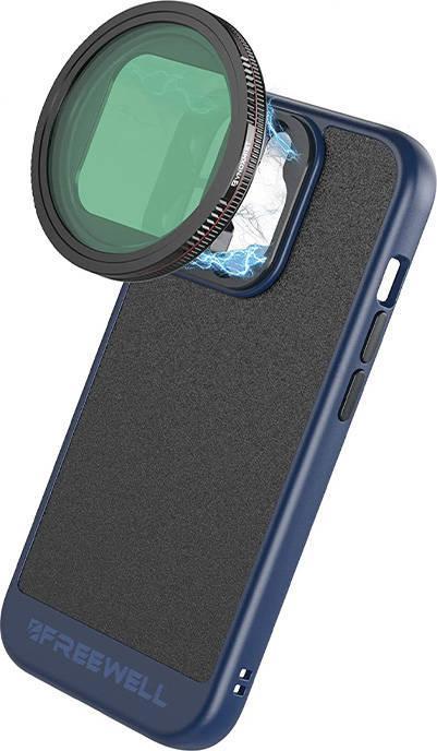 Image du produit Freewell Filtre CP Sherpa pour l'iPhone 13 / iPhone 14