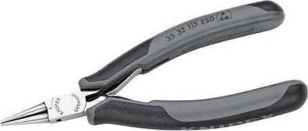 Produktbild Knipex Elektronik-Greifzange (115 mm)
