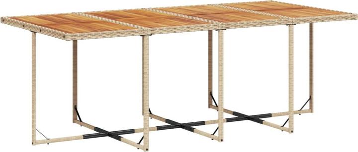 Immagine prodotto vidaXL Garten Essgruppe (106 cm)