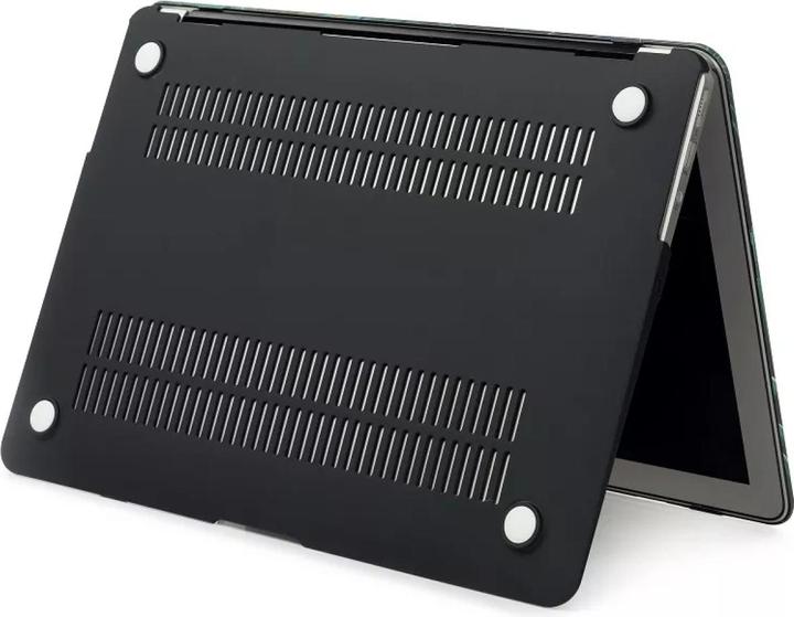 Actual product image Screenguard Hard Case for Apple MacBook Air 13" (2010-2017) A1369 A1466