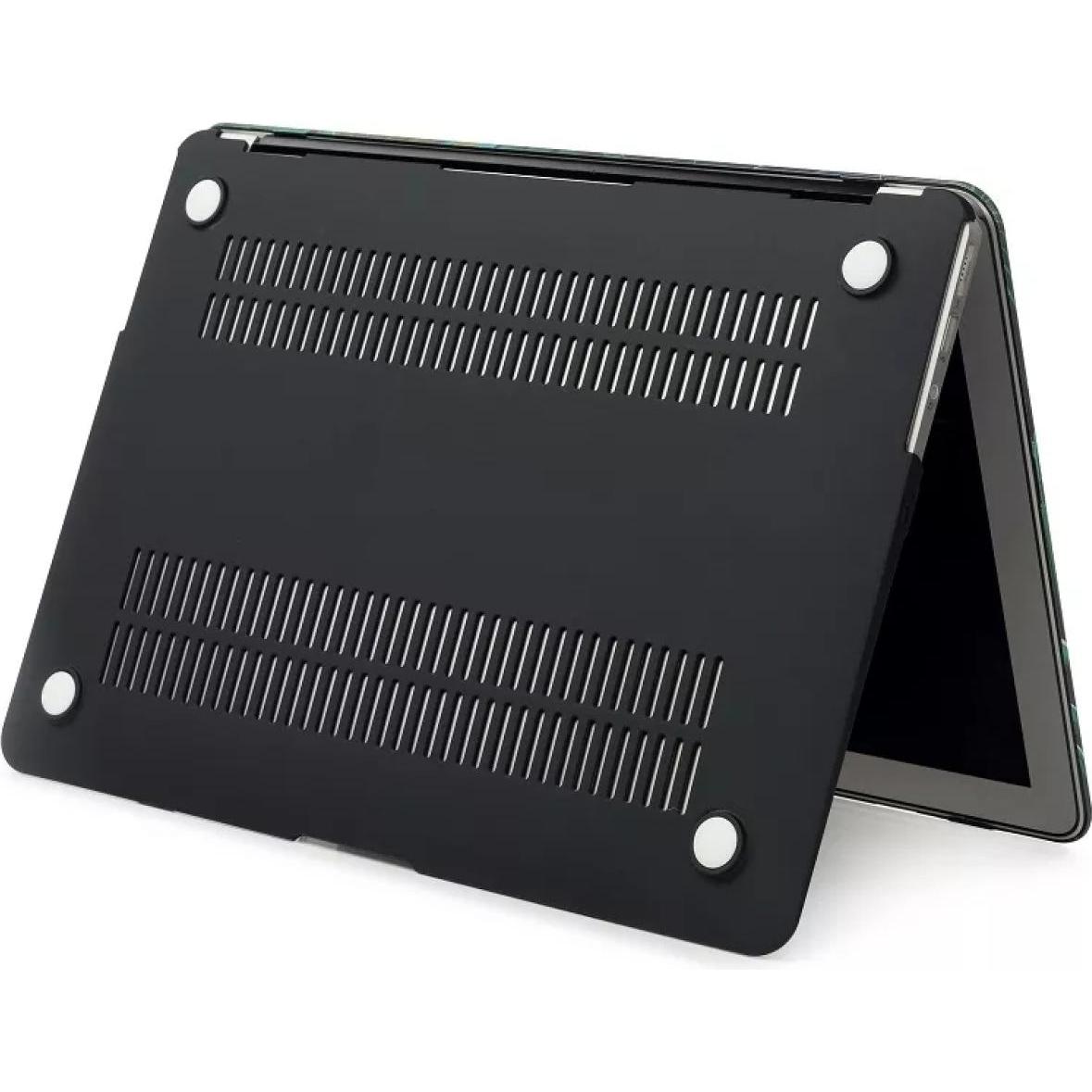 Thumbnail - Screenguard Hard Case für Apple MacBook Air 13" (2010–2017) A1369 A1466, Notebooktasche, Grün