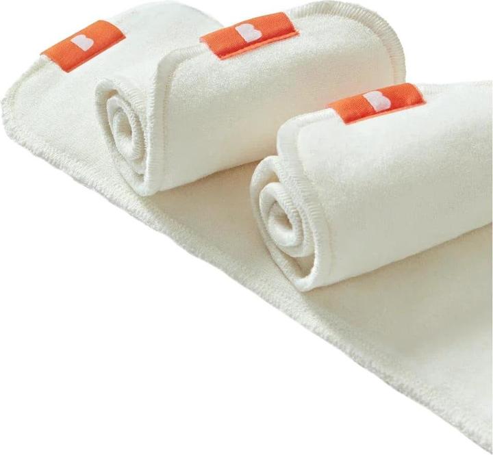 Image du produit Bambino Mio Coussinet absorbant réutilisable (Taille unique, 3 pièce(s))