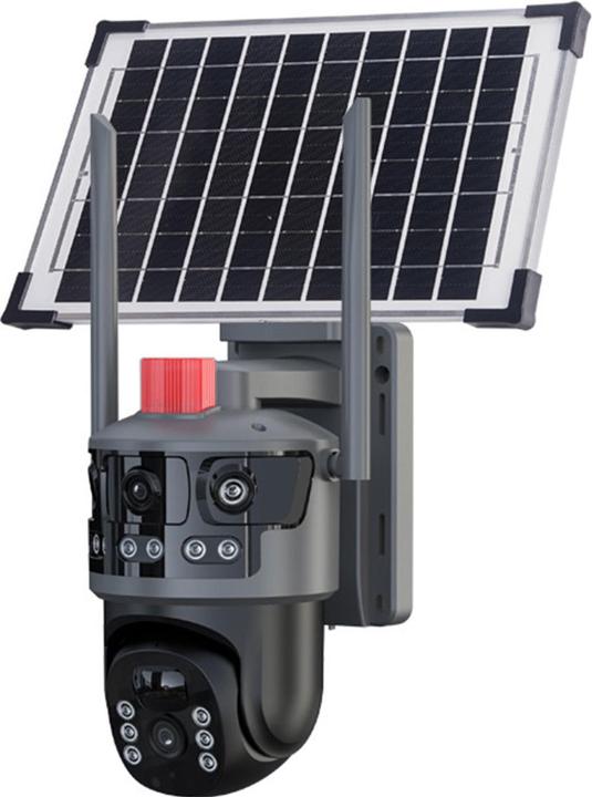 Technaxx TX-329 Dual Kamera Outdoor