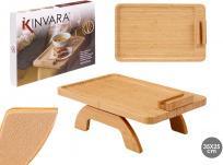 Actual product image Kinvara Sofa armrest table