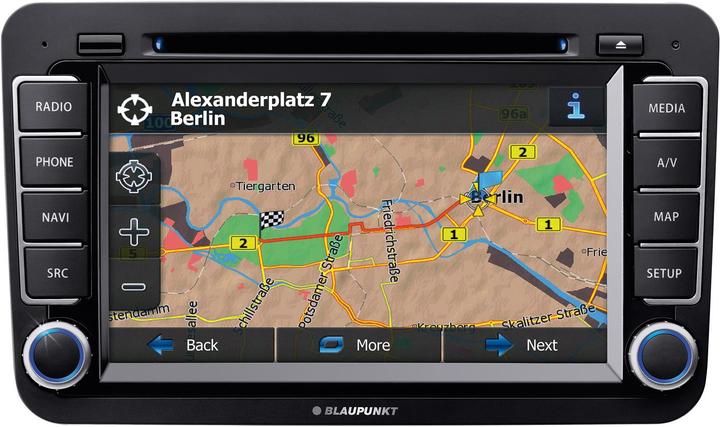Actual product image Blaupunkt Philadelphia 845
