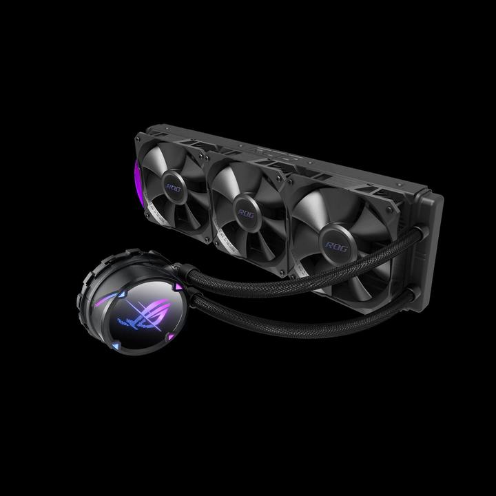 Produktbild ASUS WAK ROG Strix LC II 360