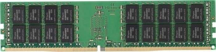 Actual product image Kingston 3200MT/s DDR4 ECC Reg CL22 DIMM1Rx8 (1 x 16GB, 3200 MHz, DDR4-RAM, DIMM)