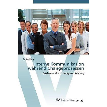 Interne Kommunikation während Changeprozessen, Fachbücher