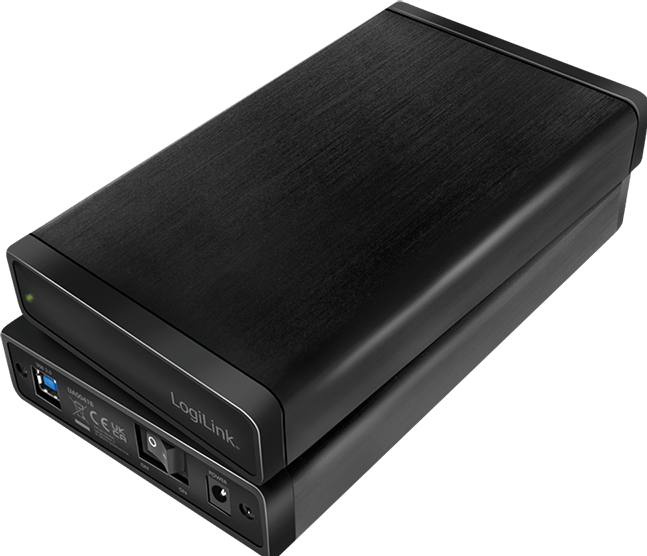 Actual product image LogiLink UA0284 (3.5")
