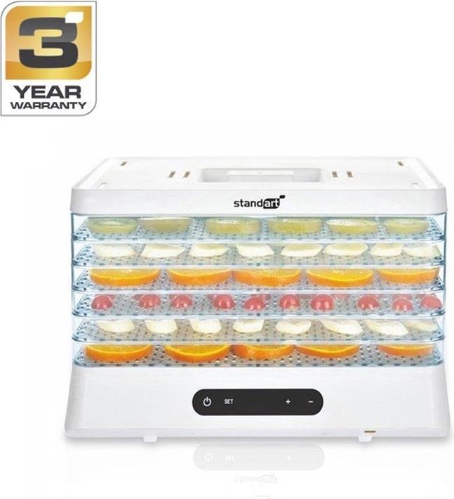 Produktbild Standart Food Dehydrator Fd901 3l