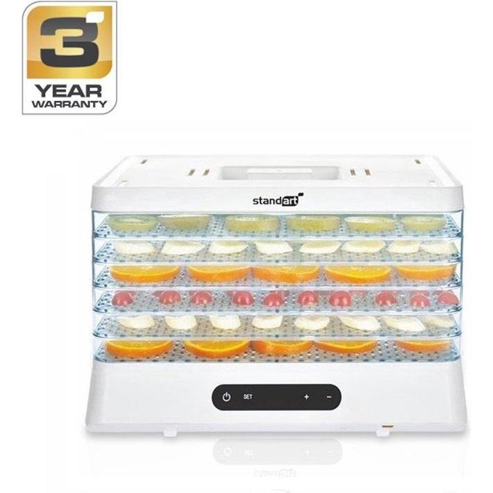 Thumbnail - Standart Food Dehydrator Fd901 3l, Dörrautomat