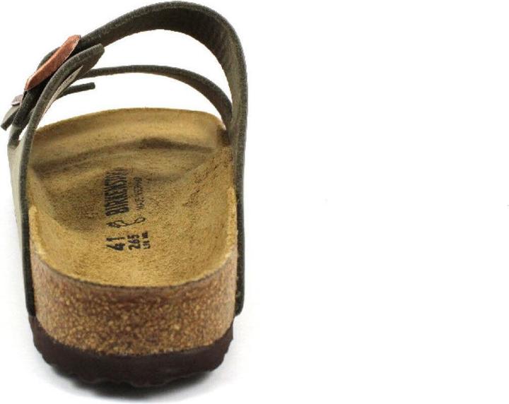 Produktbild Birkenstock Arizona Birko-Flor Nubuk normal (44)