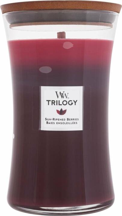 Image du produit WoodWick Sun Ripened Berries (610 g)