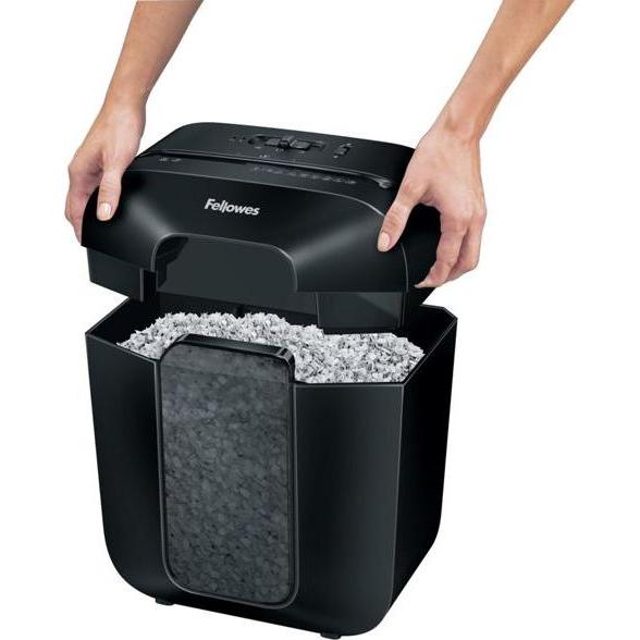 Thumbnail - Fellowes, Aktenvernichter, Powershred LX25M (Partikelschnitt)