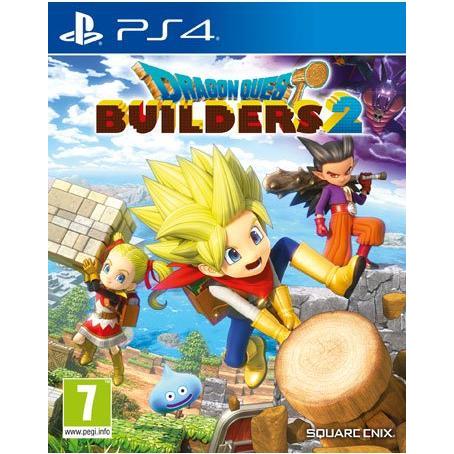 Square Enix, Dragon Quest Builders 2