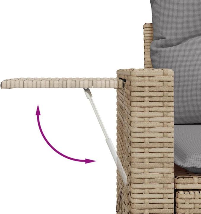 Produktbild vidaXL Irene