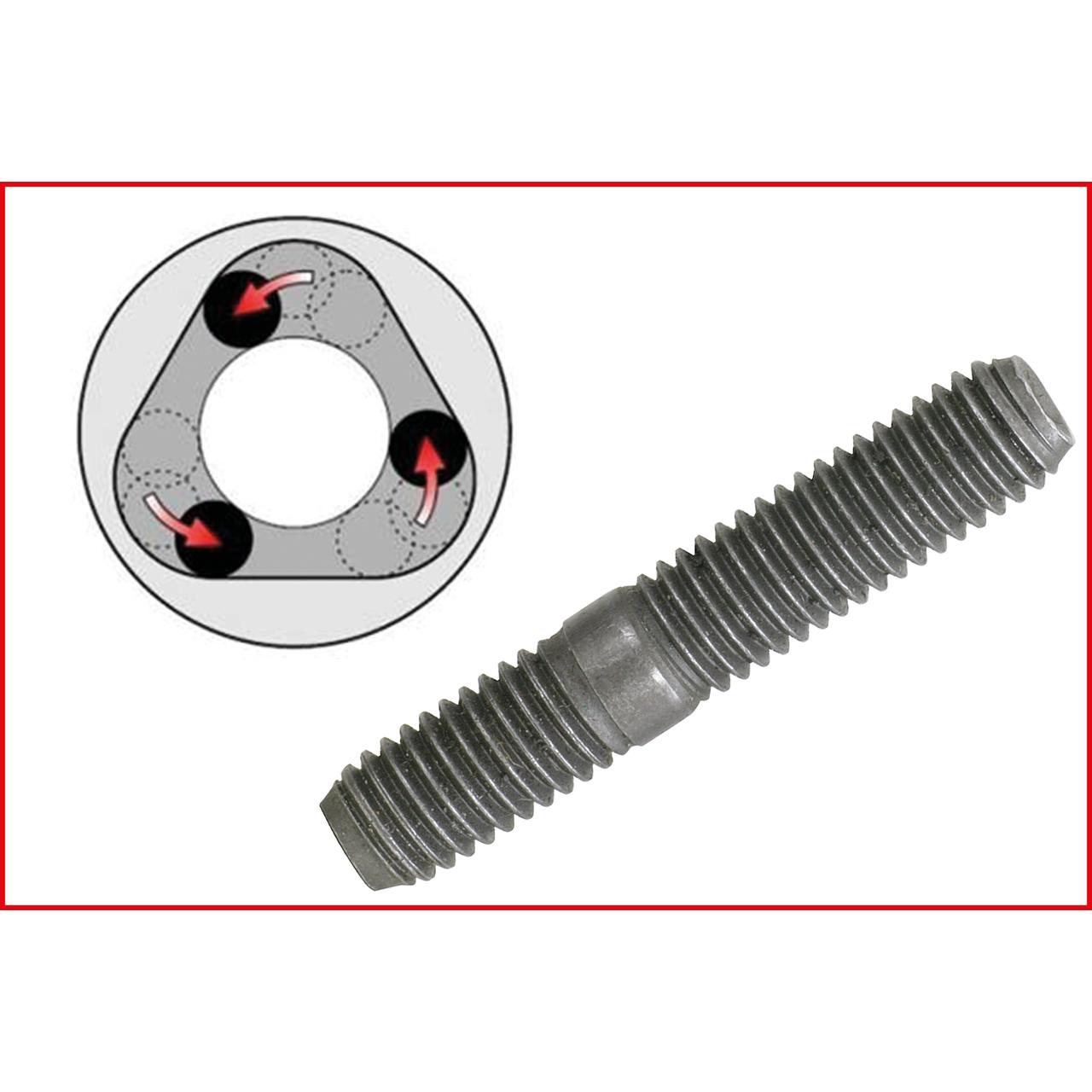 Thumbnail - KS Tools, Gewindeschneider + Gewindebohrer, Stehbolzen-Ausdreher,M18