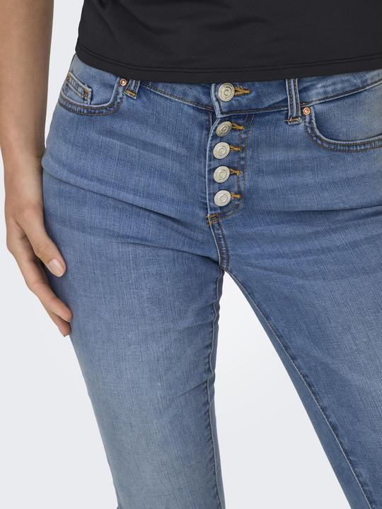 Actual product image Only ONLHUSH Mittlere Taille Skinny Fit Jeans Skinny Jeans (32)