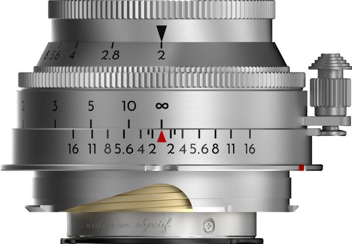 Produktbild Thypoch Eureka 50mm f2 M mount (Leica M, Vollformat)