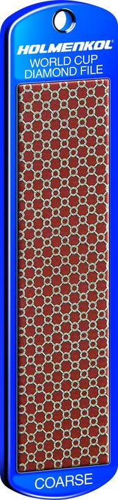 Actual product image Holmenkol Diamond File World Cup (1 piece)