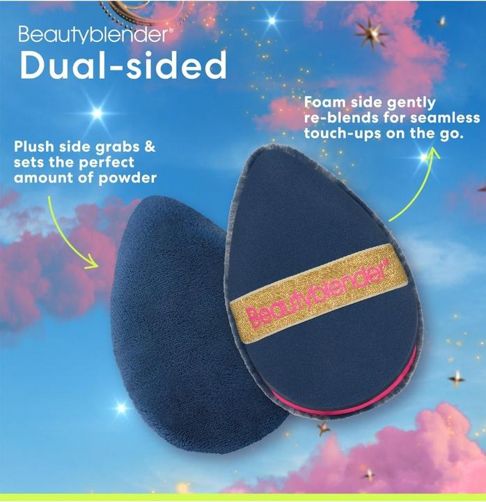 Actual product image Beautyblender Set Stardust Blend and Bake