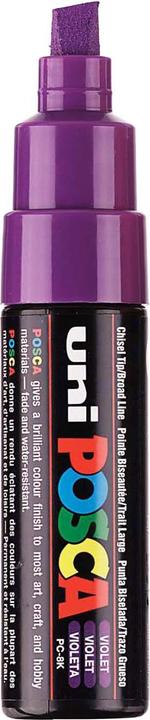 Actual product image Posca Bold Marker PC-8K (1 x)