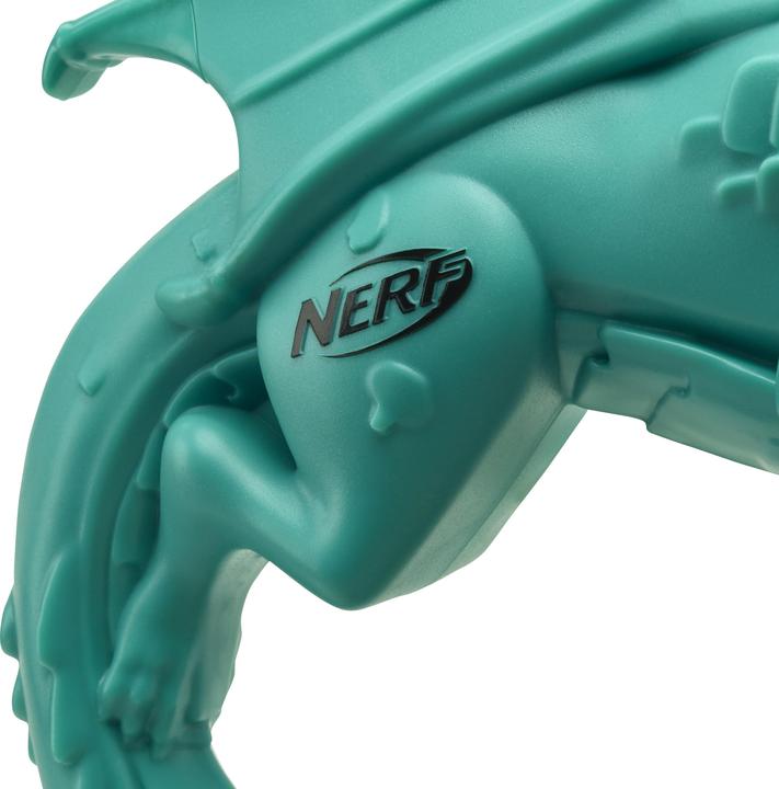 Immagine prodotto Nerf Dungeons & Dragons Rakor Blaster e 4 dardi Elite 2.0, D&D