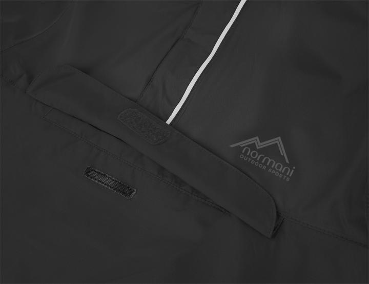 Produktbild Normani Kinder Windbreaker Mayo - 1127 (134, 140)