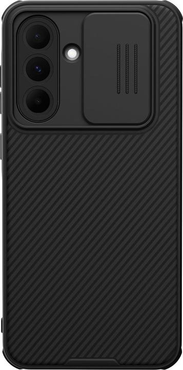 Nillkin Back panel cover Samsung - CamShield PRO Magnetic Hard Case for Samsung Galaxy A56 5G Black (Samsung Galaxy A56 5G)