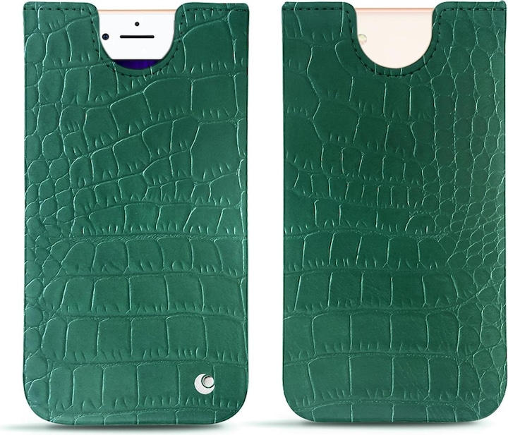 Crocodile pino ( Pantone #173F35 )