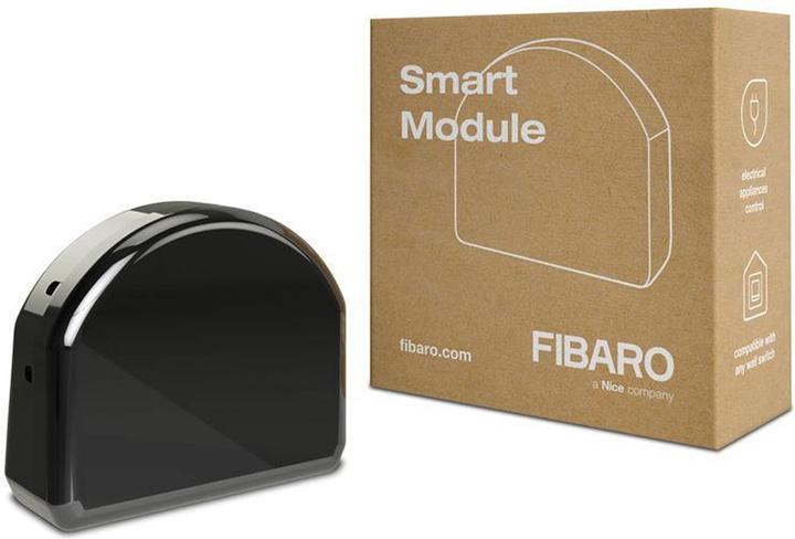 Image du produit Fibaro Modules intelligents Z-Wave (Actionneur de commutation)