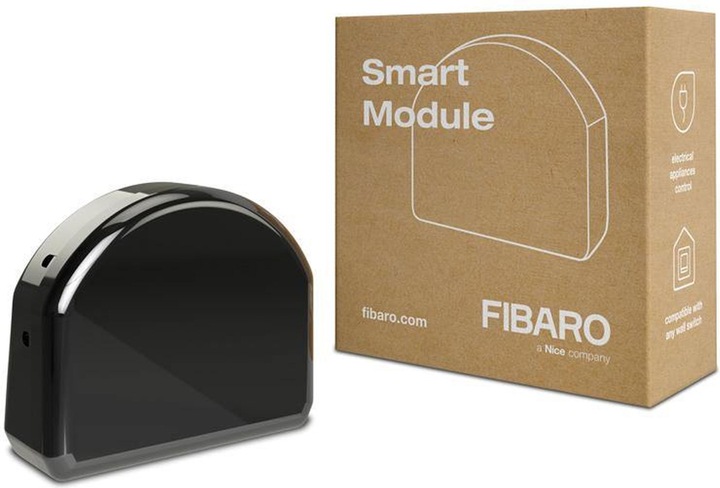 Image du produit Fibaro Modules intelligents Z-Wave (Actionneur de commutation)