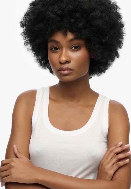 Actual product image Superdry Studios Lightweight Racer Vest (XS)