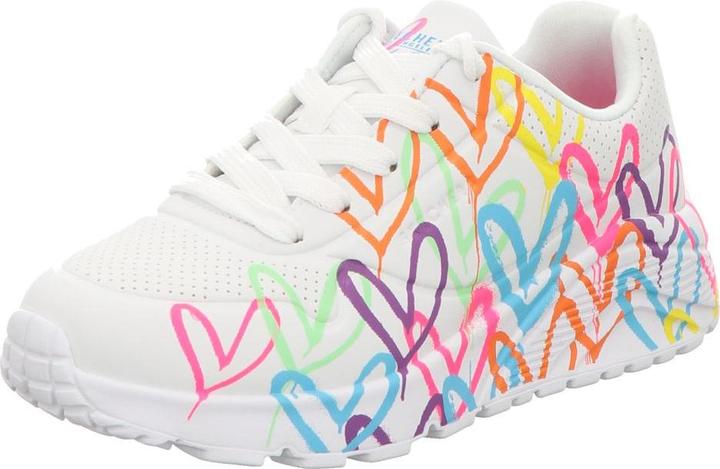 Image du produit Skechers Baskets UNO LITE - SPREAD THE JOY (28)