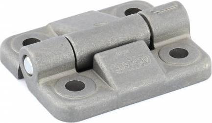 Produktbild Hörmann LPU 20 Mittelscharnier mit Bolzen