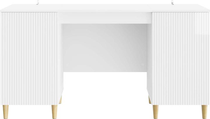 Actual product image vidaXL Moderner Schreibtisch (50 x 50 x 75 cm)