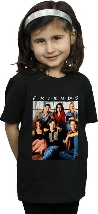 Produktbild Friends Group Photo Window TShirt Mädchen (152, 158)