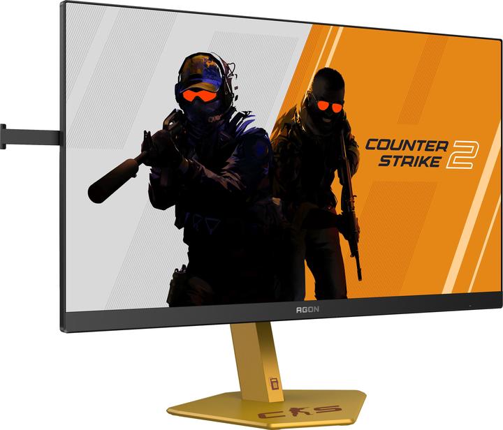 Actual product image AOC Monitor CS24A (1920 x 1080 pixels, 24.10")