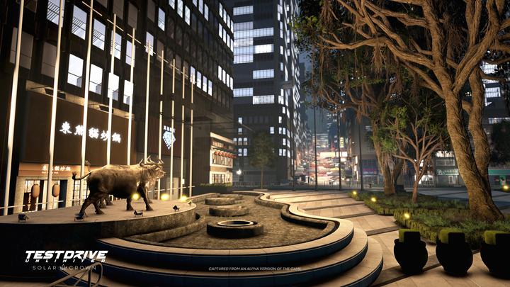 Produktbild Nacon Gaming Test Drive Unlimited Solar Crown (PS5, EN)