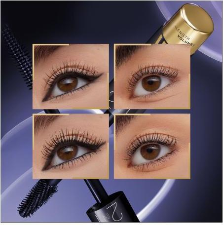 Image du produit Max Factor Masterpiece 2 In 1 Lash Wow (003 Noir nuit)