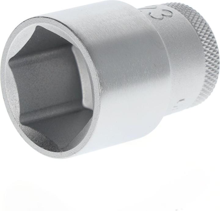 Actual product image Gedore 19 23 Socket 1/2", hexagonal, 23 mm (23 mm)