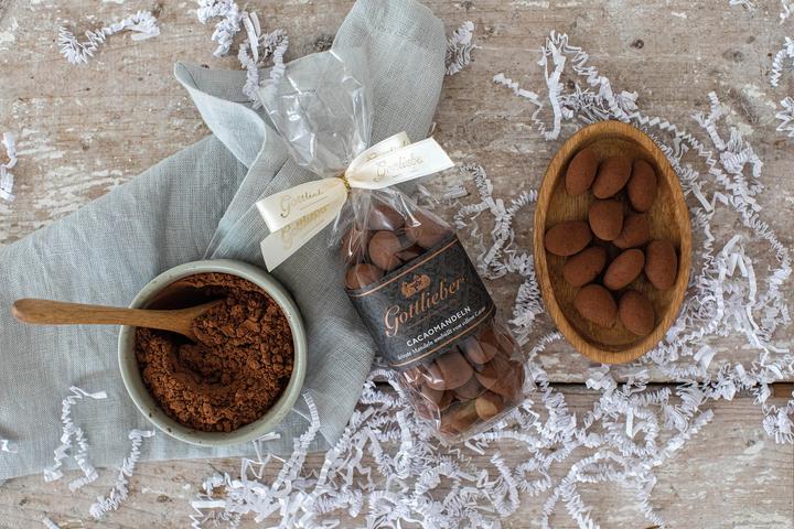 Produktbild Gottlieber Cacaomandeln (180 g)