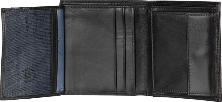 Actual product image Bugatti Nobile wallet RFID protection leather 10 cm