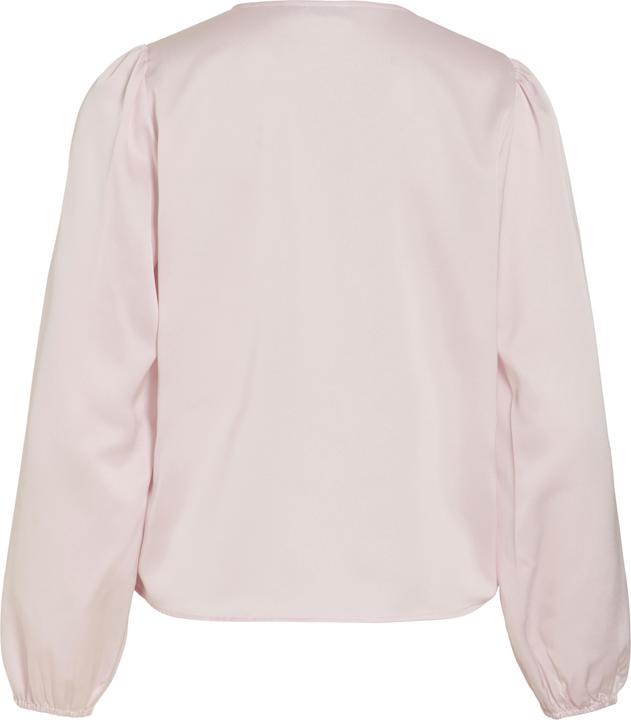 Immagine prodotto Vila VIELLETTE V-Ausschnitt Oberteil mit langen Ärmeln (38)