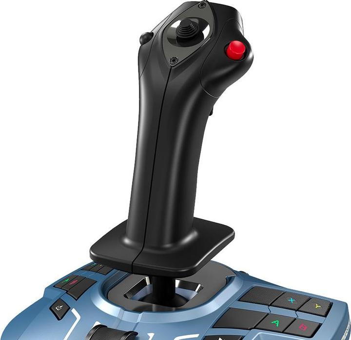 Productafbeelding Thrustmaster Joystick Thrustm. TCA Kapitein X AIRBUS Editie XBO/PC (Xbox serie X, PC, Xbox One S, Xbox serie S)