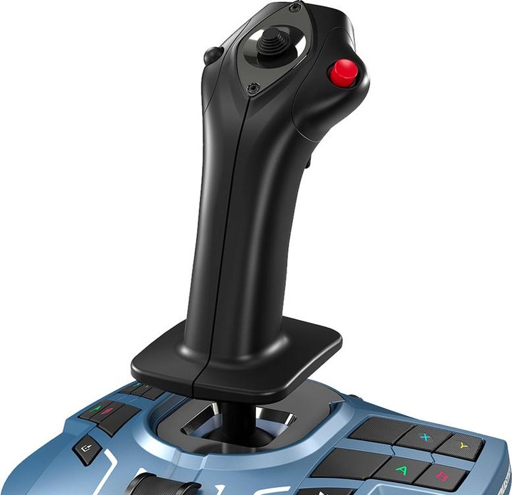 Image du produit Thrustmaster Joystick Thrustm. TCA Captain X AIRBUS Edition XBO/PC (Xbox Series X, PC, Xbox One S, Xbox Series S)