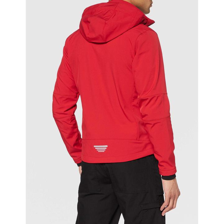 Produktbild CMP Campagnolo Zip Hoodie Softshell Jacke (46, S)